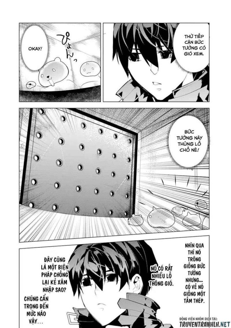 tensei kenja no isekai raifu ~ daini no shokugyo wo ete, sekai saikyou ni narimashita~ chapter 48.1 14