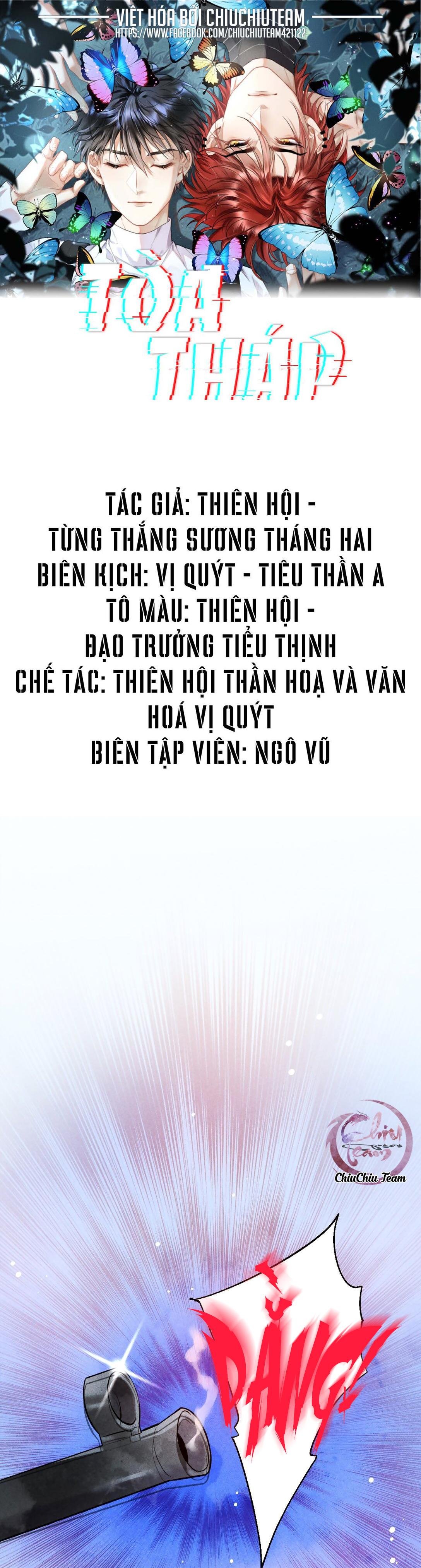 tòa tháp chapter 28 1