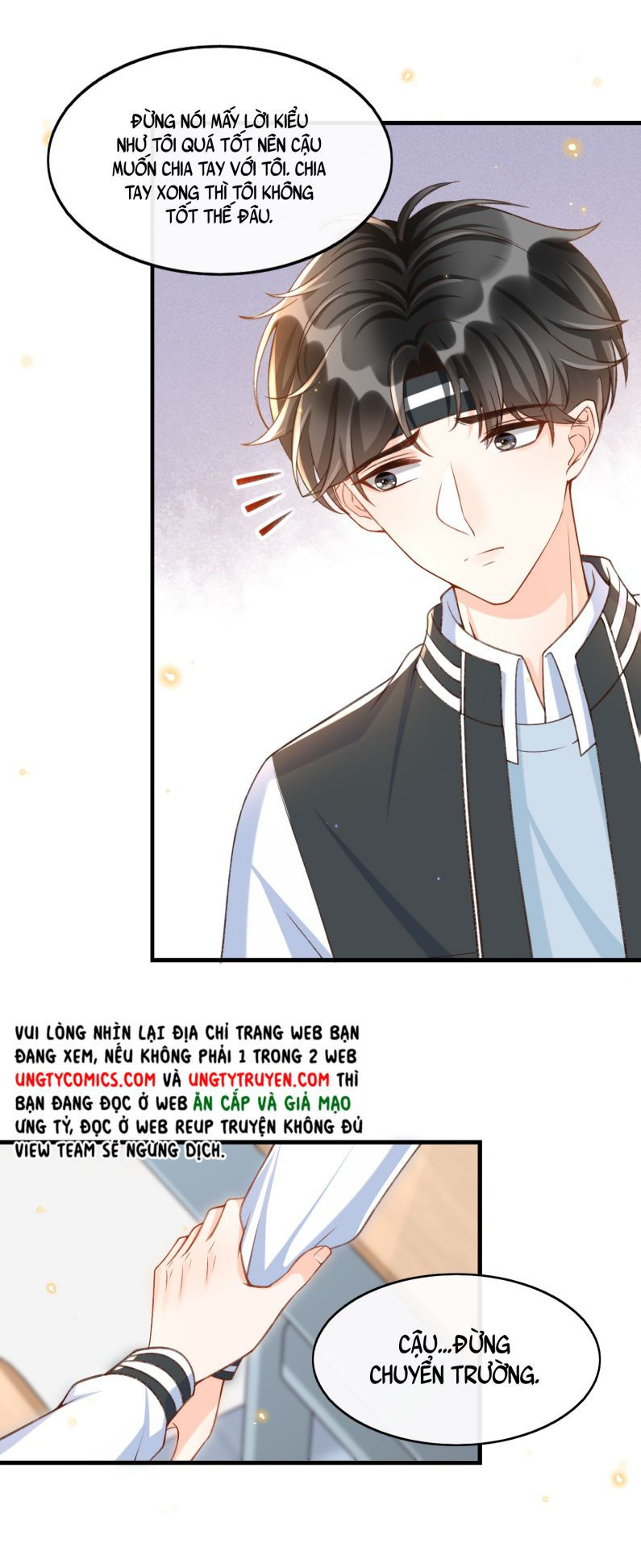 ngọt không ngừng nghỉ chapter 52 15