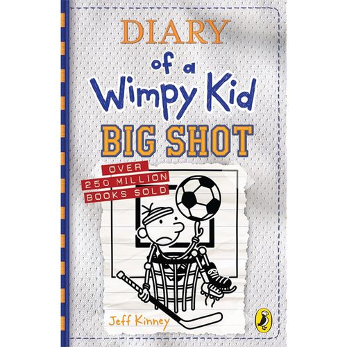 Diary Of A Wimpy Kid: Big Shot