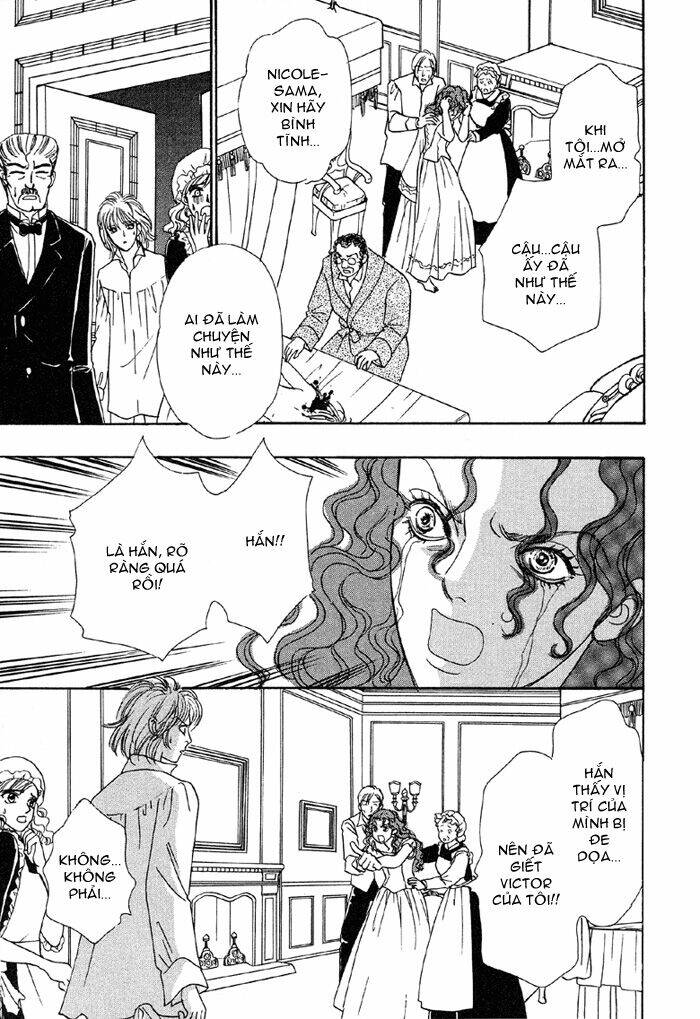 yoru no kakaku (night exile - đêm lưu đày) chapter 1 29