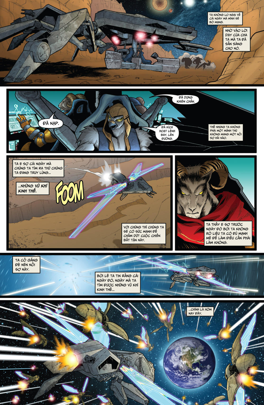 battle beasts chapter 1.1 9