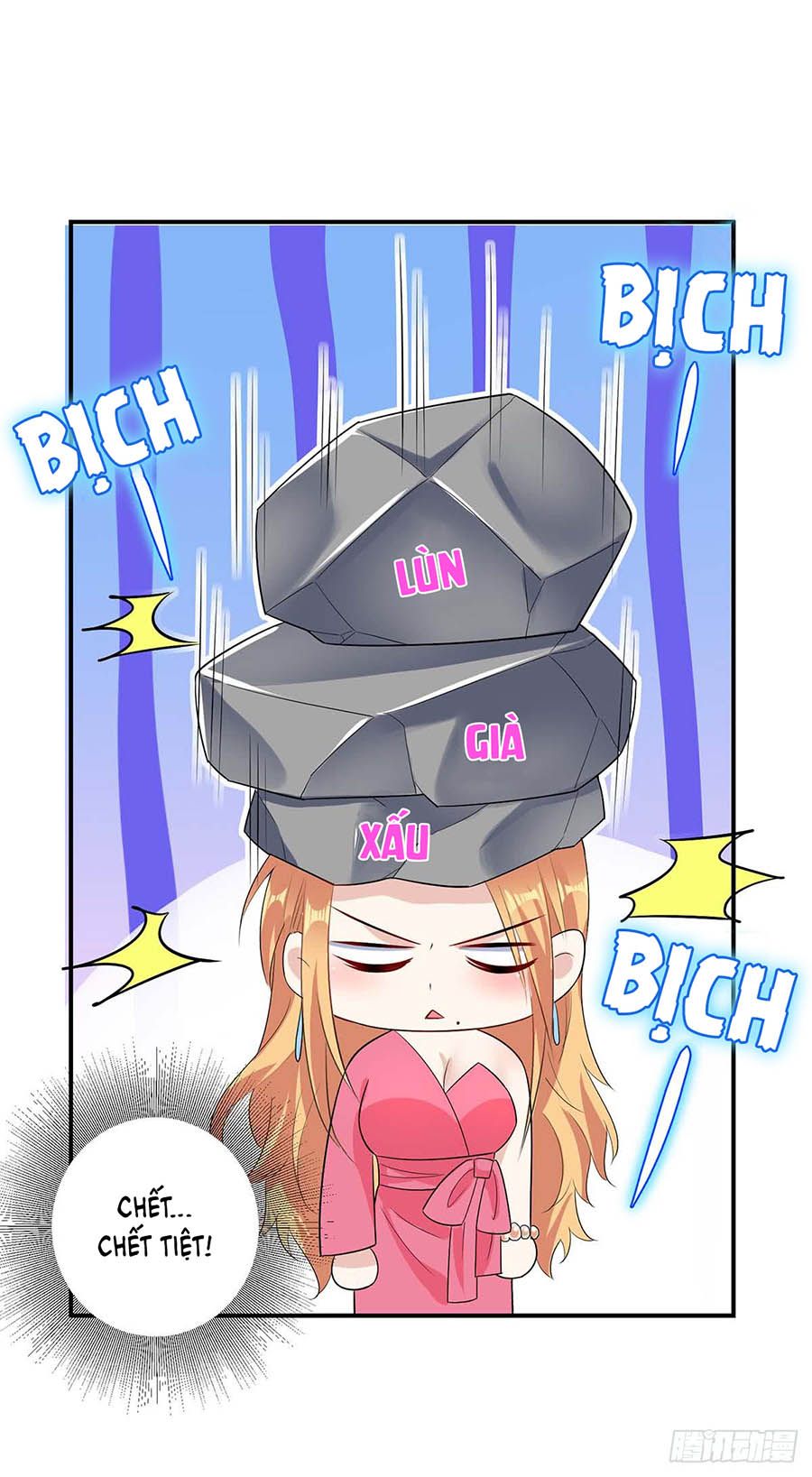 thiên tài khốc bảo: tổng tài sủng thê quá cường hãn chapter 36 12