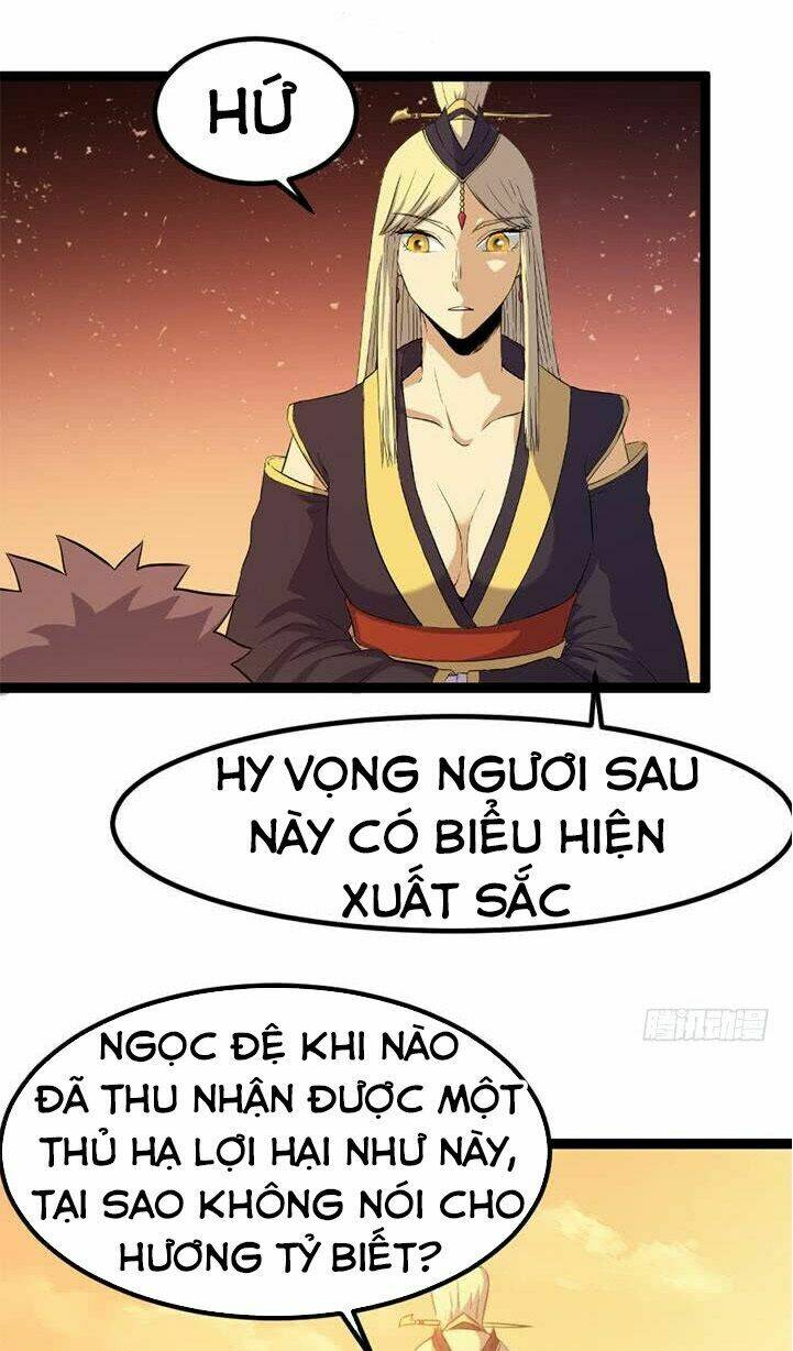 phong quỷ truyền thuyết chapter 117 8