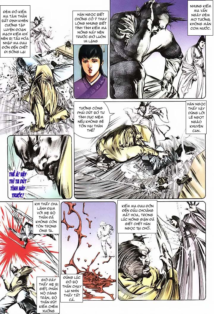 phong vân chapter 41 5