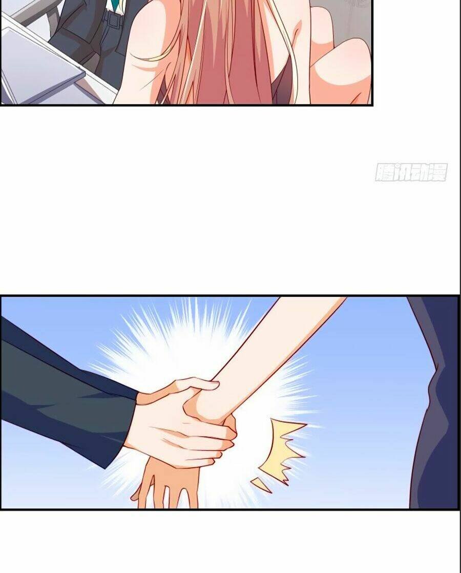 luyến dữ tổng tài vật ngữ chapter 24 11