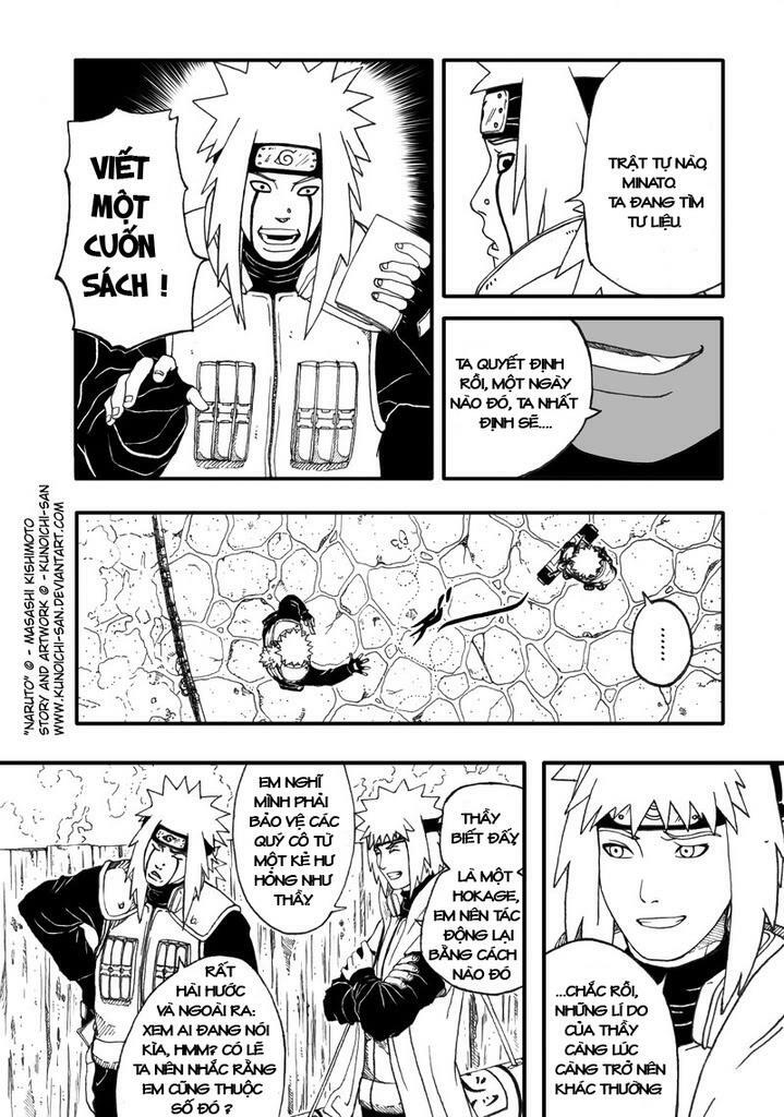 cửu vĩ hồ ly dj - yodaime chapter 1 6