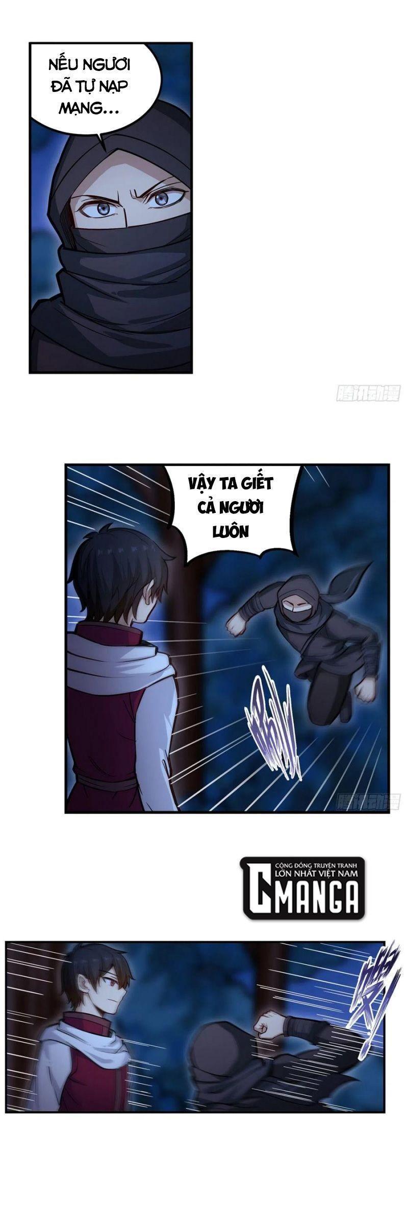 vô hạn sứ đồ và 12 nữ chiến binh chapter 172 1