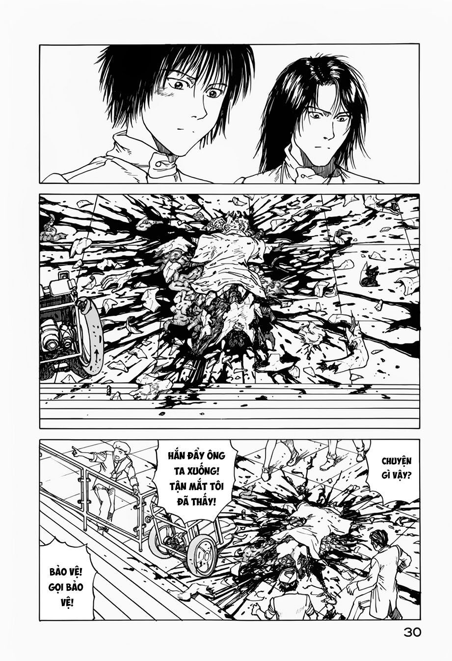 eden - một thế giới vô tận! chapter 19 33