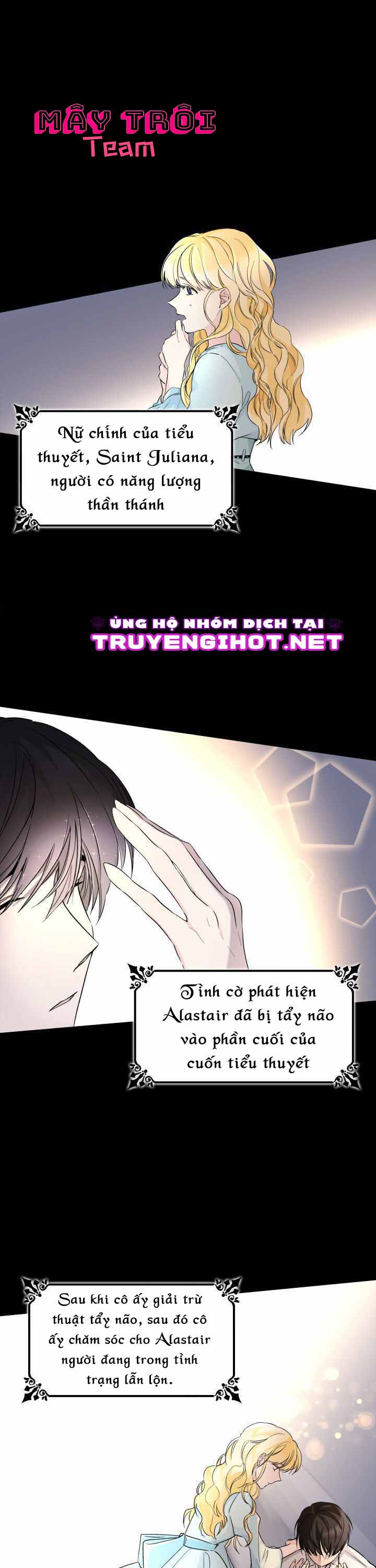 tôi đánh mất dây xích kiềm chế nam chính yandere chapter 1 20