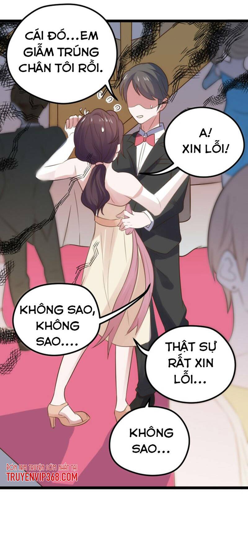 nữ tiếp viên hàng không của boss chapter 46 5