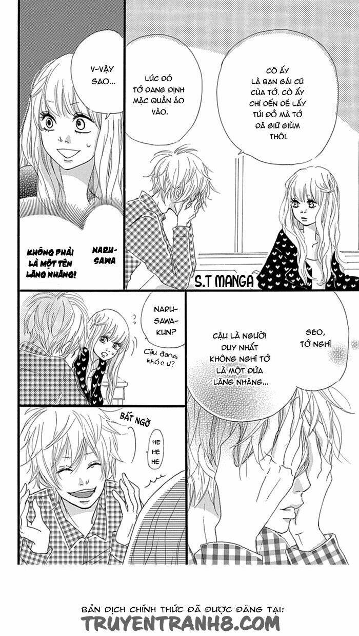 hatsukoi lollipop chapter 3 12