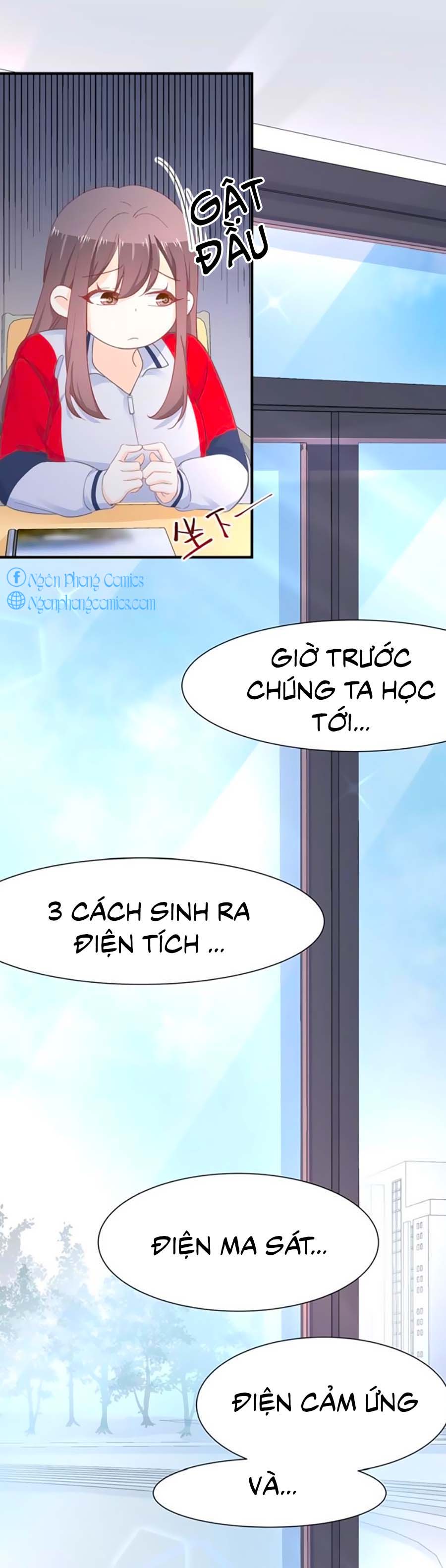 hotboy quốc dân là nữ chapter 67 12