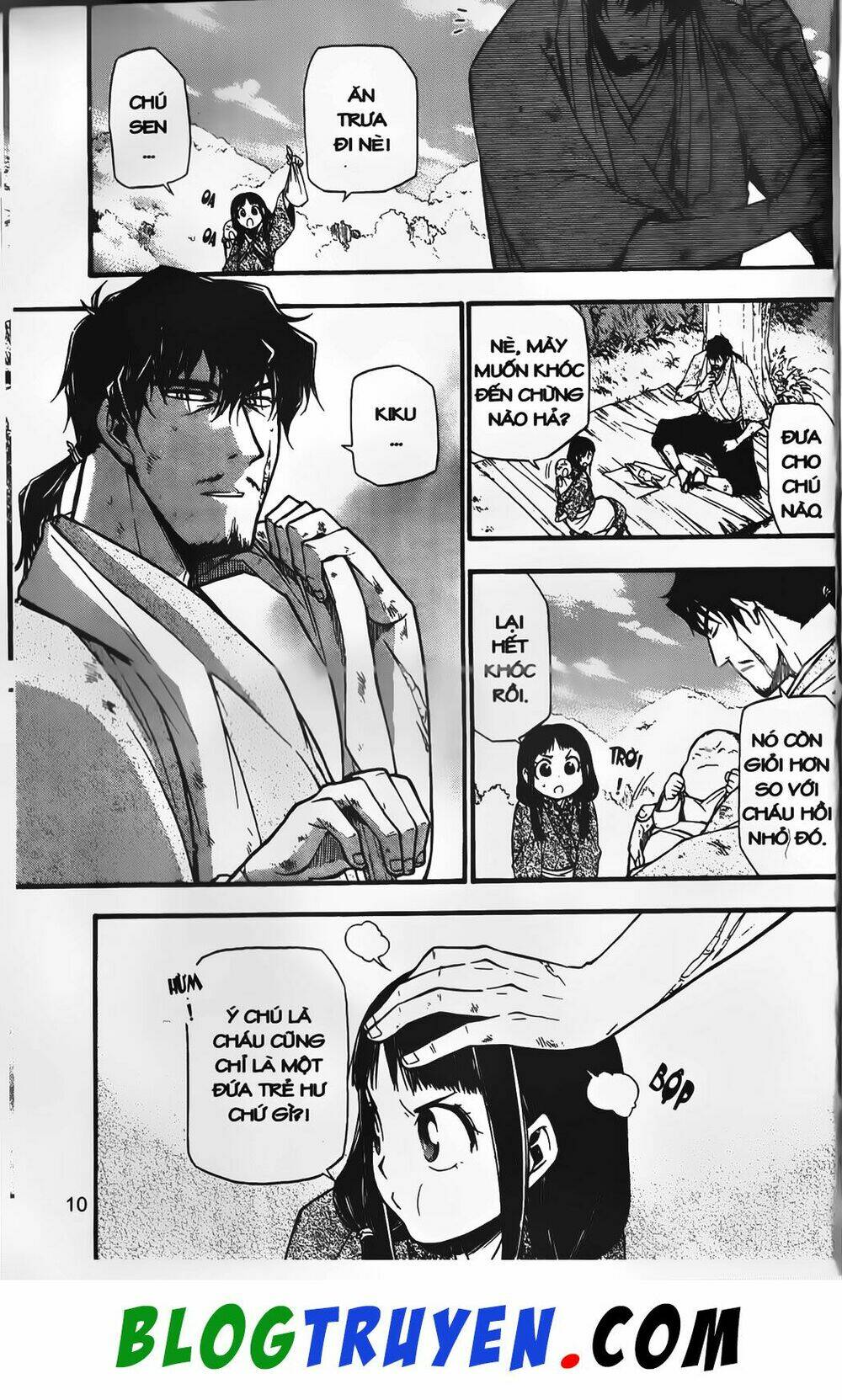 emma đến từ địa phủ chapter 11 10