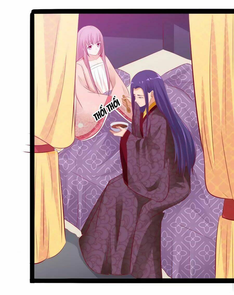 thỏ yêu tiểu vương phi chapter 34 17