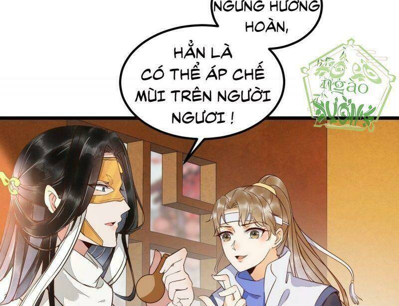 sát thủ vương phi không dễ chọc chapter 21 38