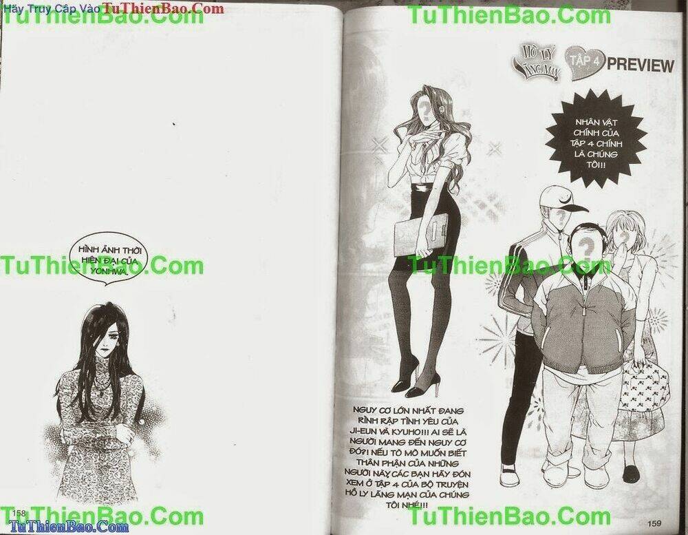 hồ ly lãng mạn chapter 3 82