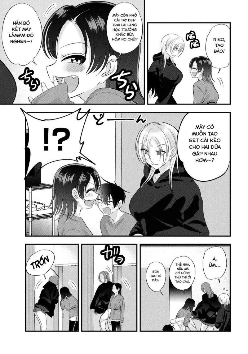 về nhà đi, akutsu-san! chapter 150 5