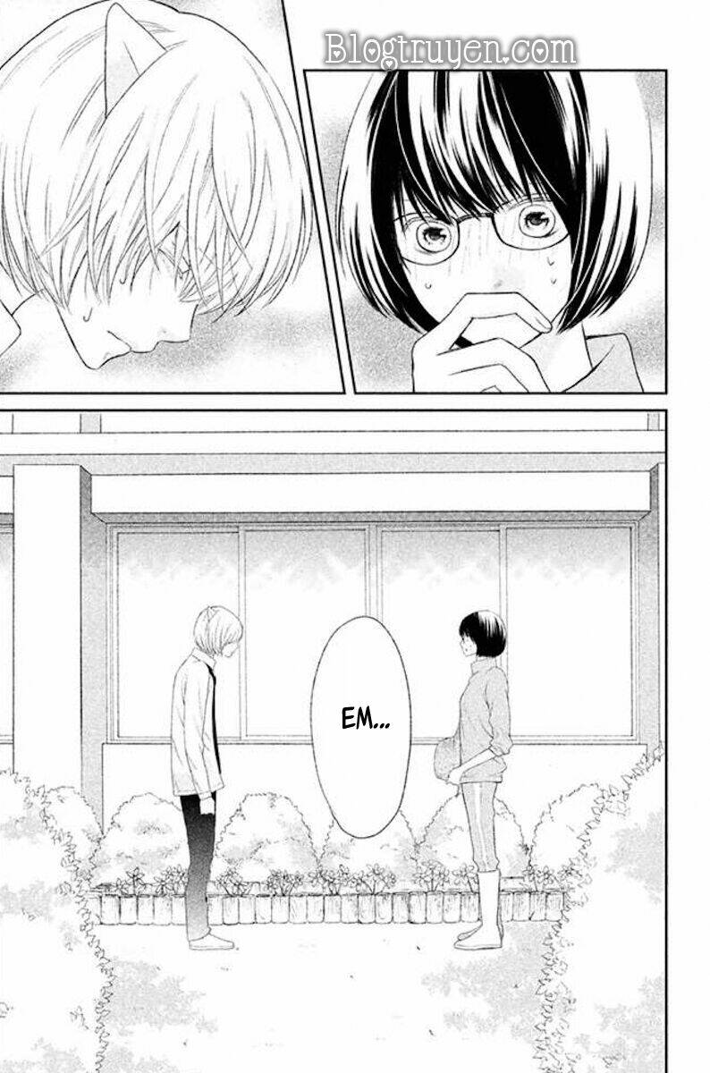 3d kanojo - bạn gái 3d chapter 23 32