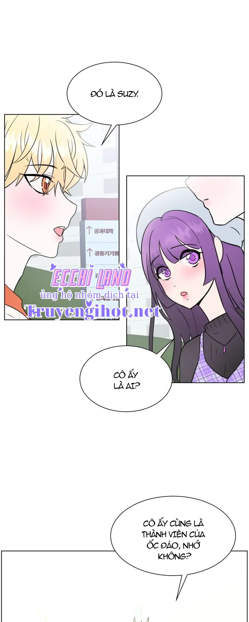 chào mừng đến với clb ốc đảo chapter 10.1 8