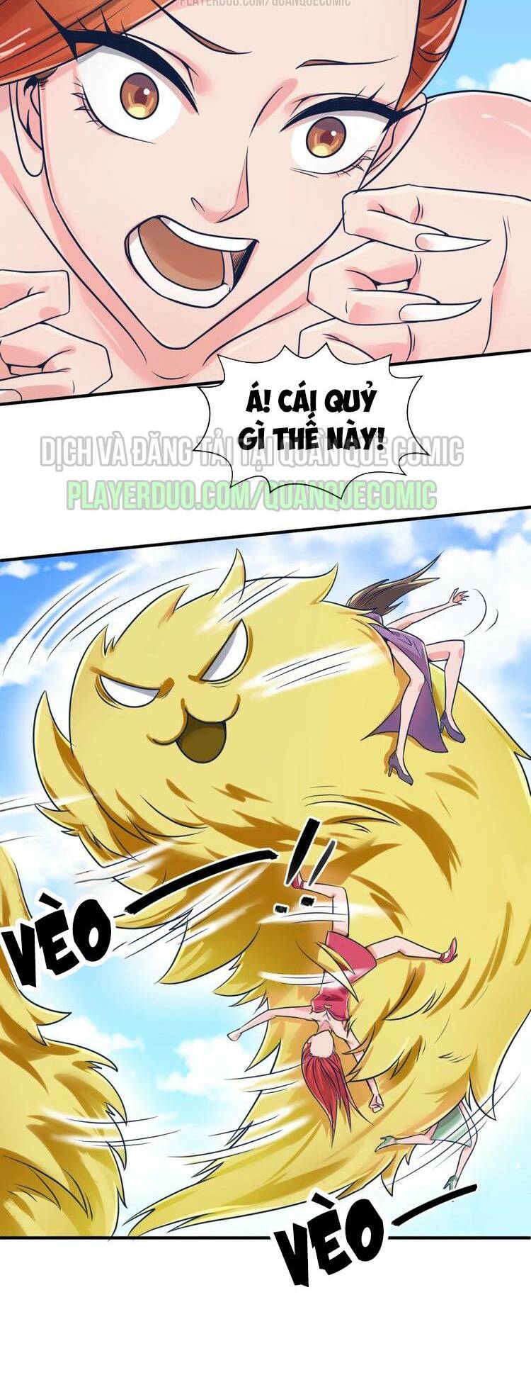 người chặn xuyên không chapter 27 22