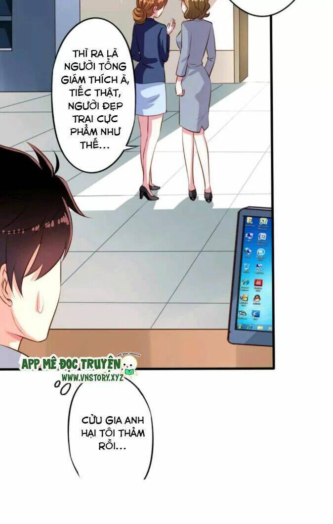 ông chủ của tôi là yêu quái chapter 58 4