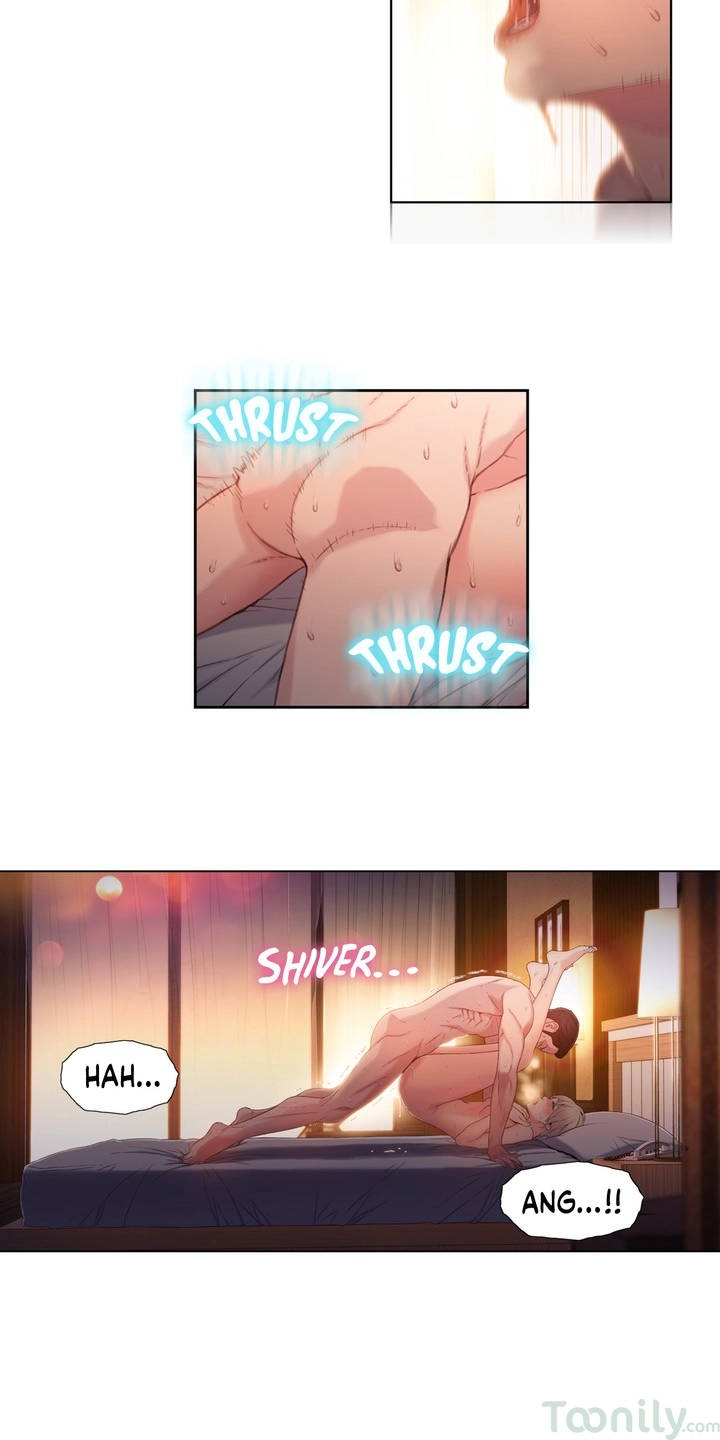 [raw] anh chàng ngọt ngào chapter 55 20