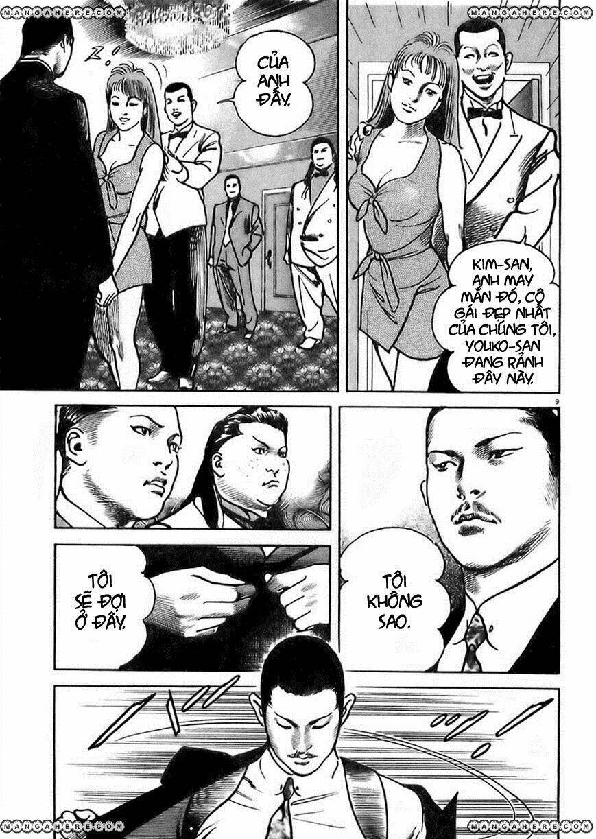 heat - thế giới ngầm chapter 23 14