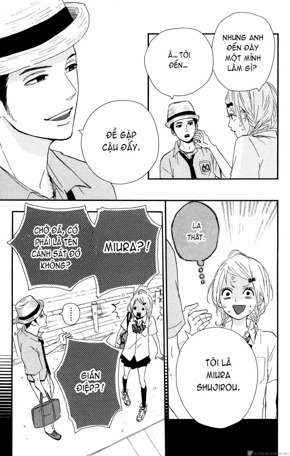 yume miru taiyou chapter 34 13