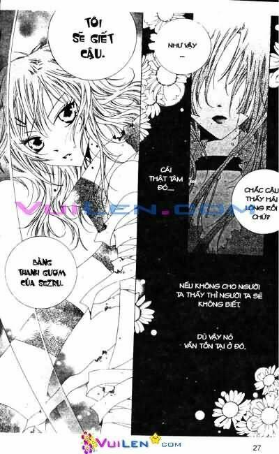 tiểu nữ vương chapter 8 27