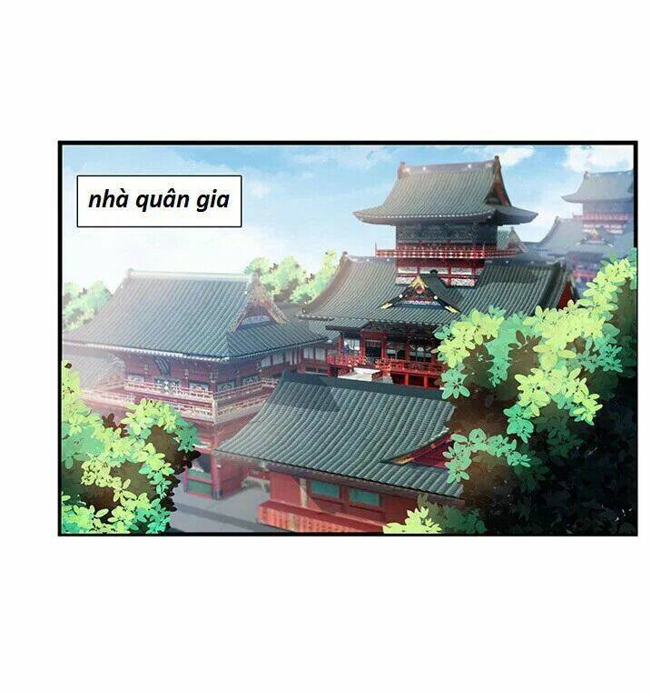 độc phi thần y quá kiêu ngạo chapter 8 4