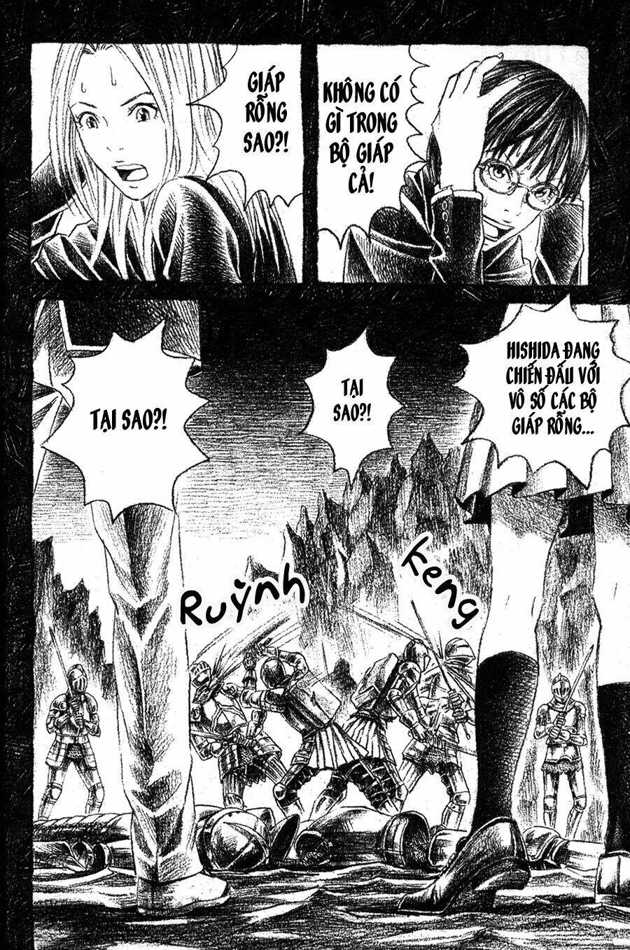 ảo ảnh picasso chapter 7 30