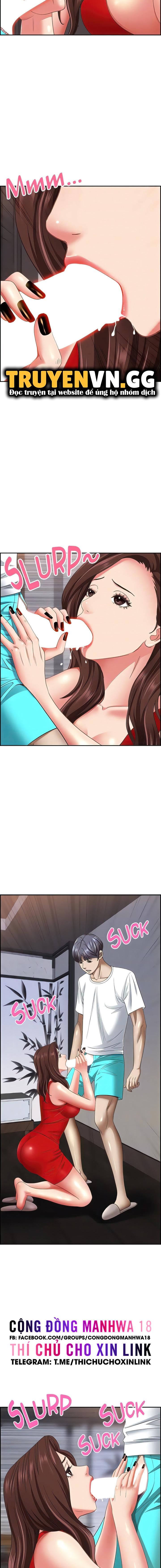 chung nhà bạn mẹ chapter 103 11