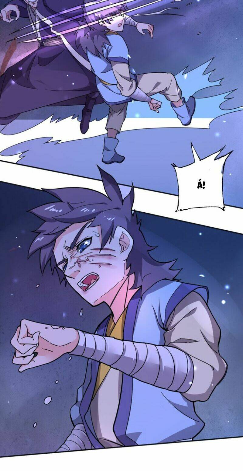 thiên mệnh cửu tinh chapter 11 14