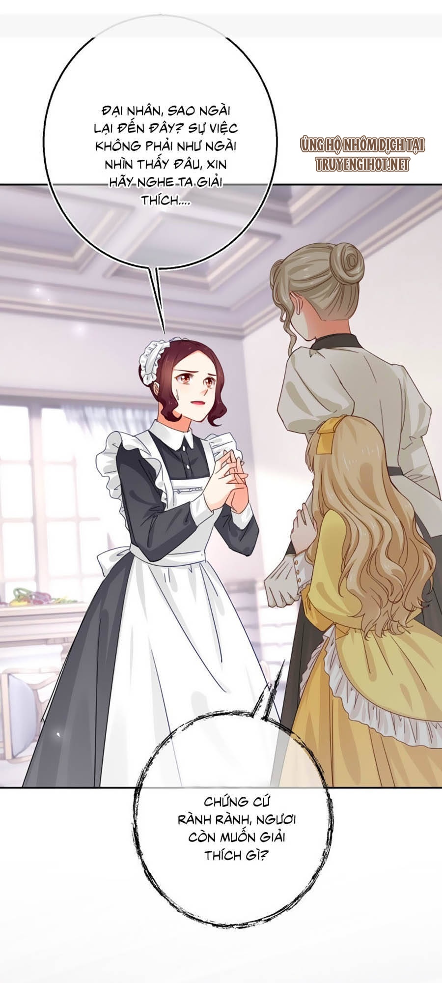 đế quốc đầu tiên có nữ hoàng chapter 10 2