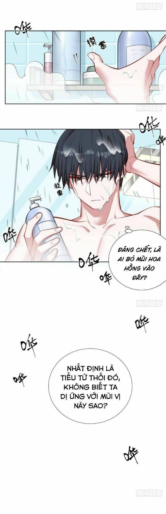 nhạc phụ đại nhân là lão bà chapter 2 47