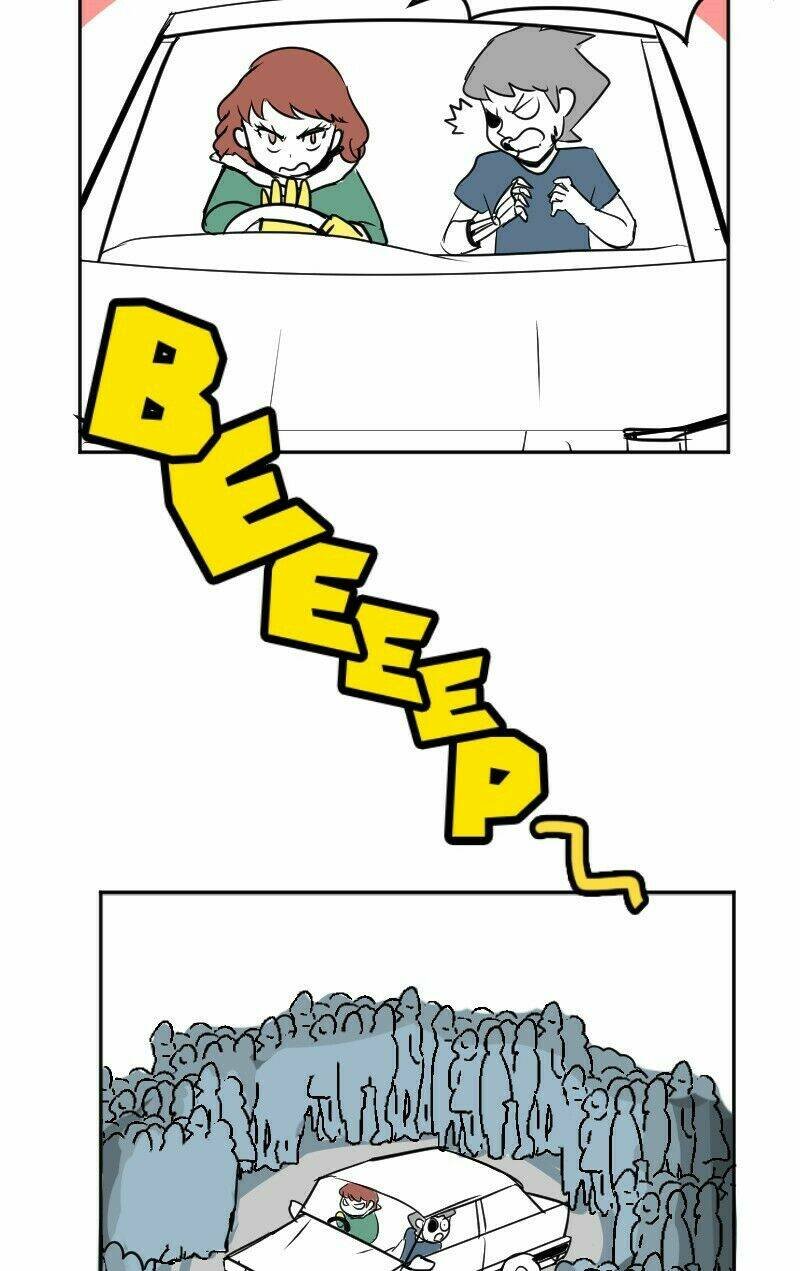 bạn trai tôi là zombie chapter 18 26