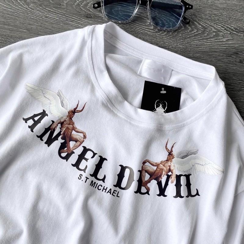 Áo thun unisex nam nữ siêu hot