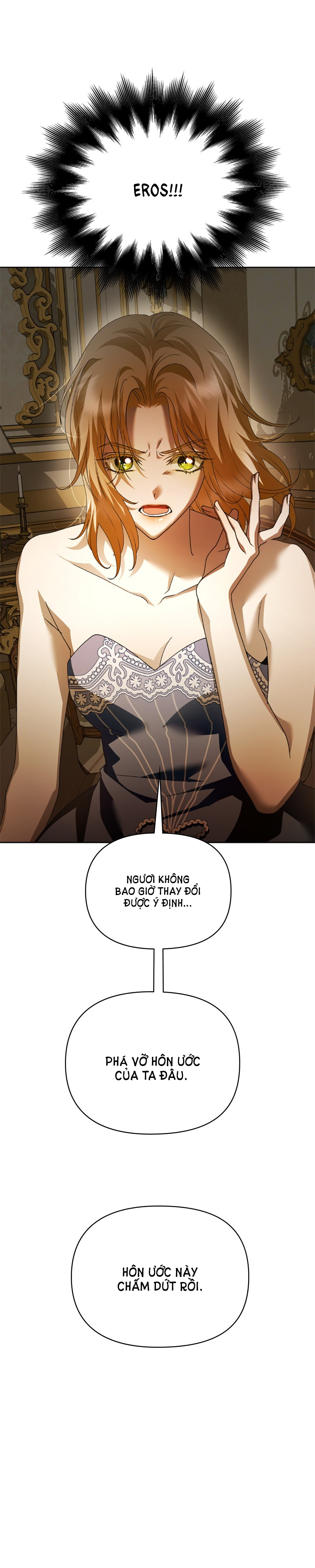 tôi muốn trở thành cô ấy dù chỉ là một ngày chapter 107 14