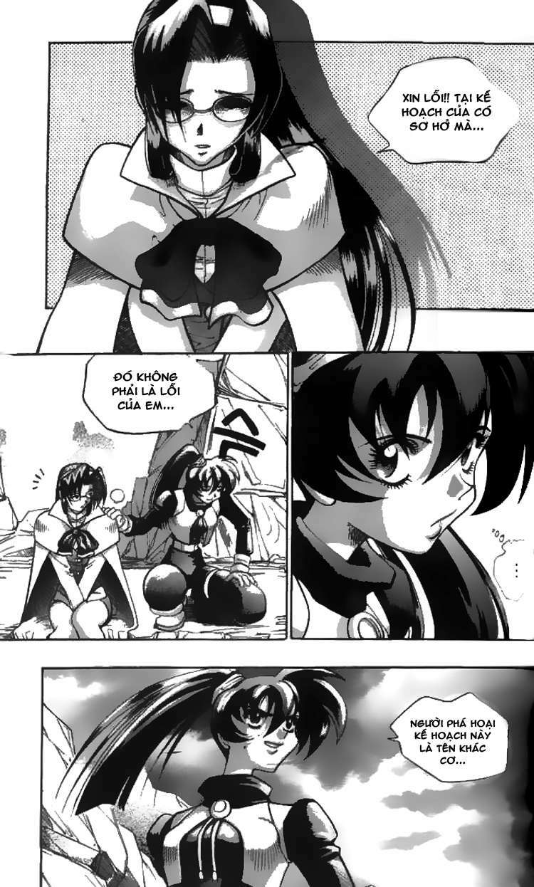 western shotgun - tay súng miền tây chapter 8 13