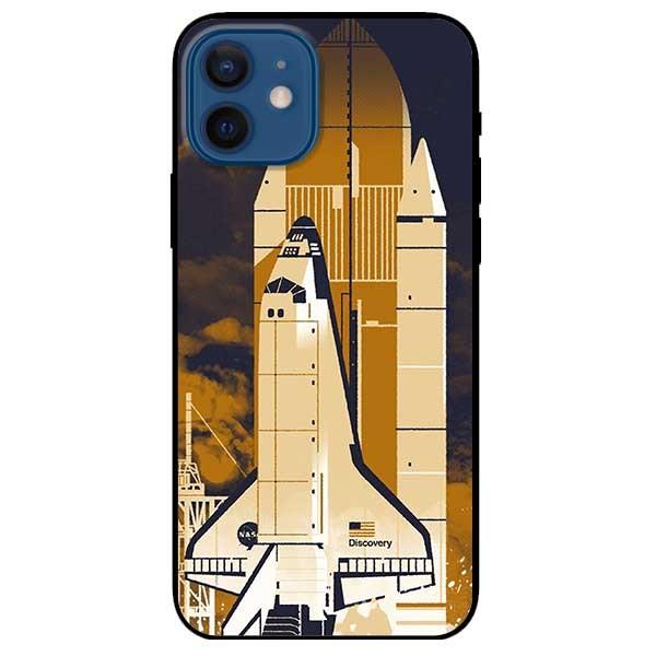 Ốp lưng dành cho Iphone 11 - 11 Pro - 11 Pro Max mẫu Vũ Trụ NAS