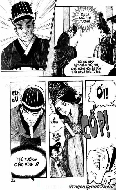 goong - [ hoàng cung ] chapter 2 20