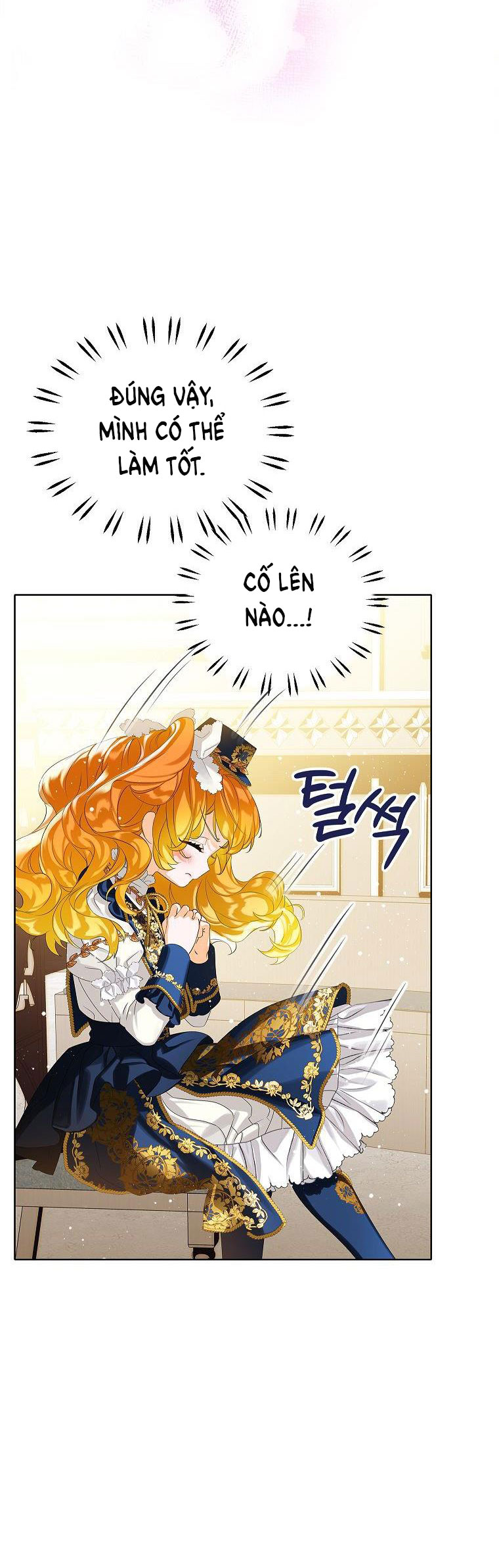 tôi là nữ thừa kế của gia tộc phản diện chapter 15.1 6