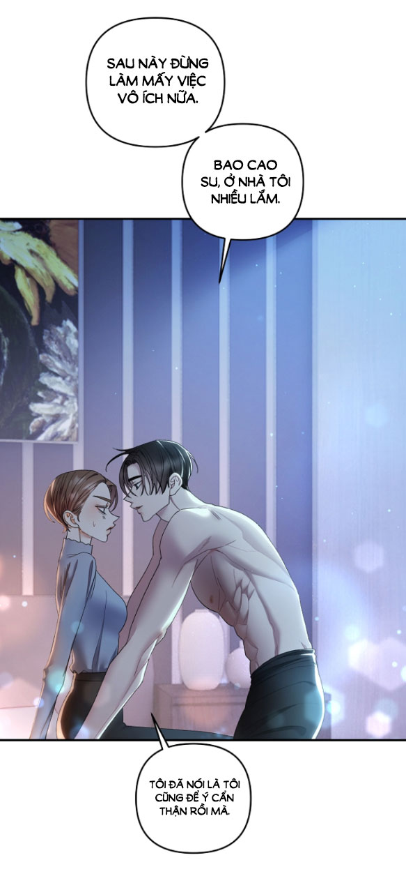 Hối Lộ Ngọt Ngào chapter 11 - Trang 6