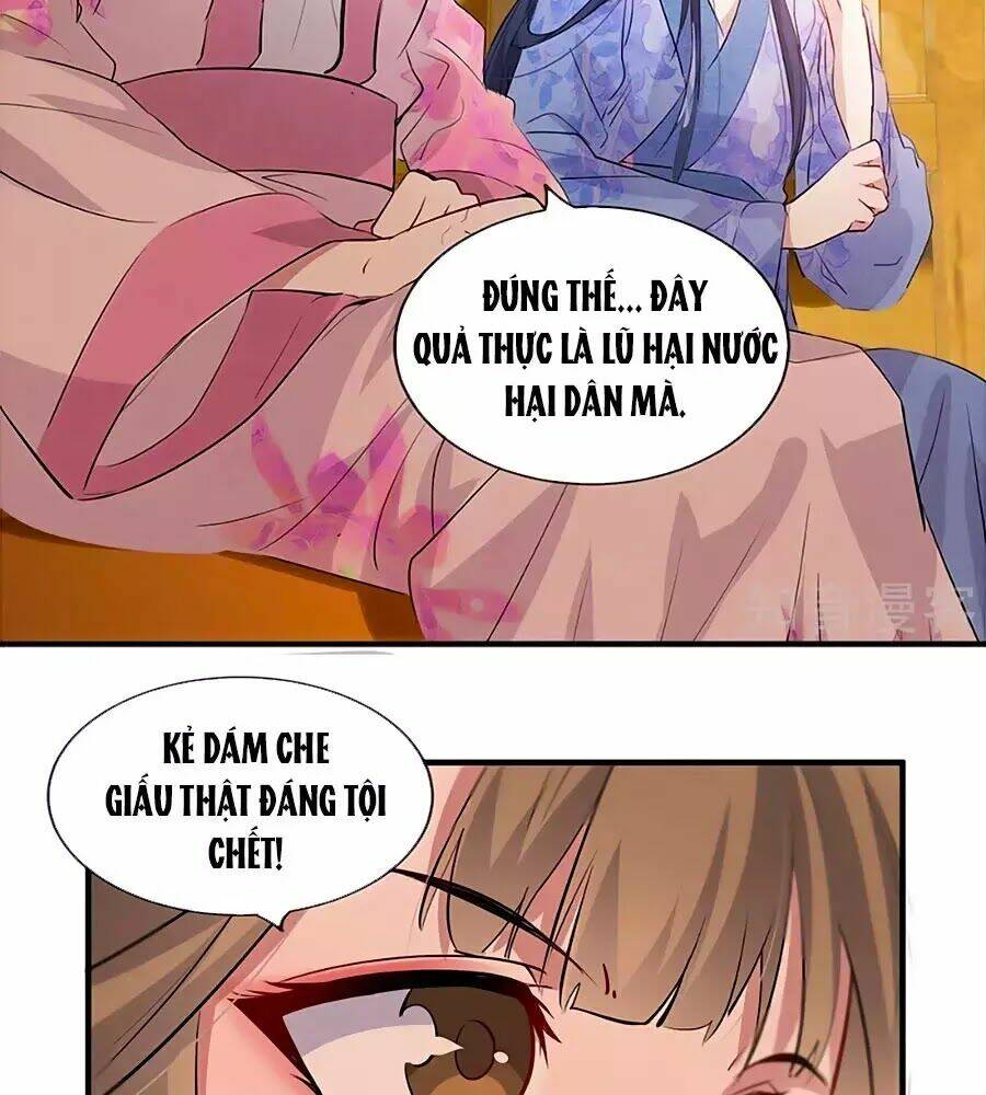 gian phi như thử đa kiều chapter 46 49