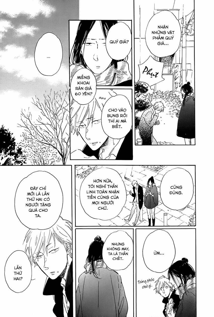 năm năm tháng tháng - nennen saisai chapter 3 11