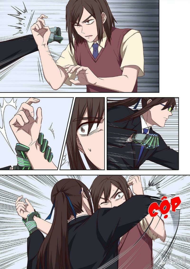 đại ẩn vu trạch chapter 30 2