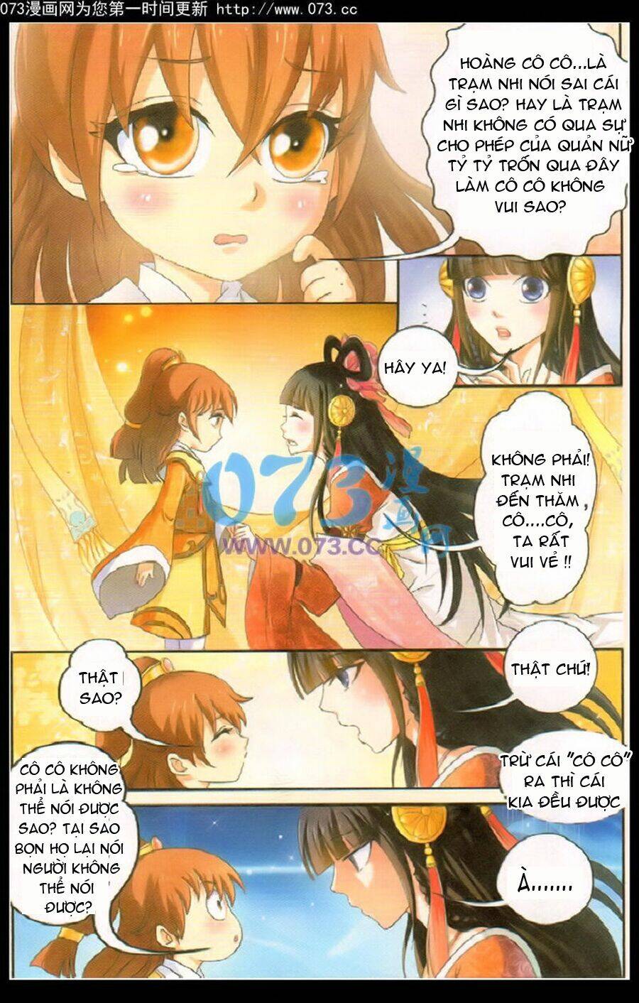 hoàng gia học uyển chapter 3 4