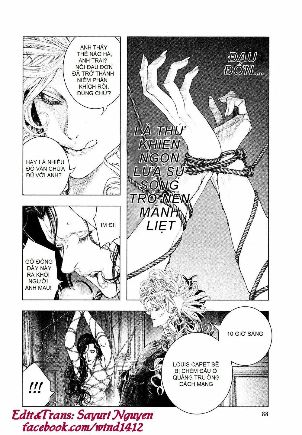 innocent rouge (innocent phần 2) chapter 60 21