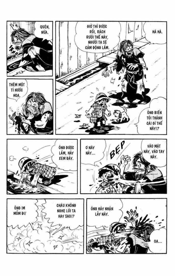 [tuyển tập chiba tetsuya] - gaki chapter 8 15